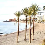 Apartamento Moderno A 1Km De La Playa De Benalmadena