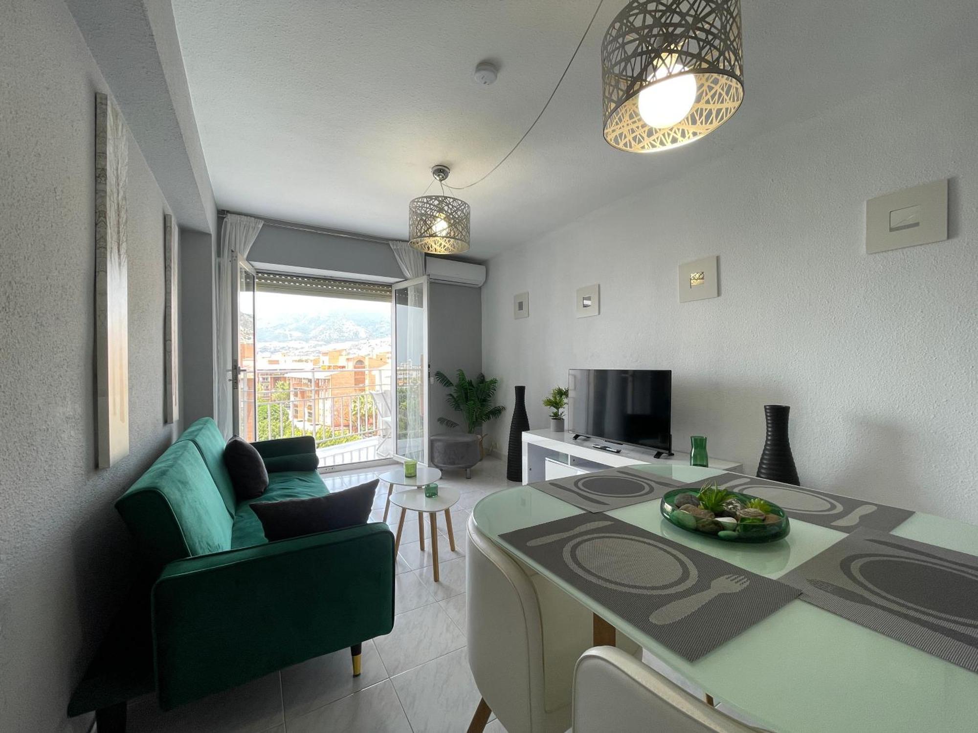 Apartment Moderno A 1km De La Playa De